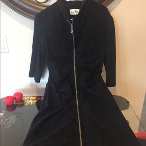 High quality Joseph Ribkoff roughed dress